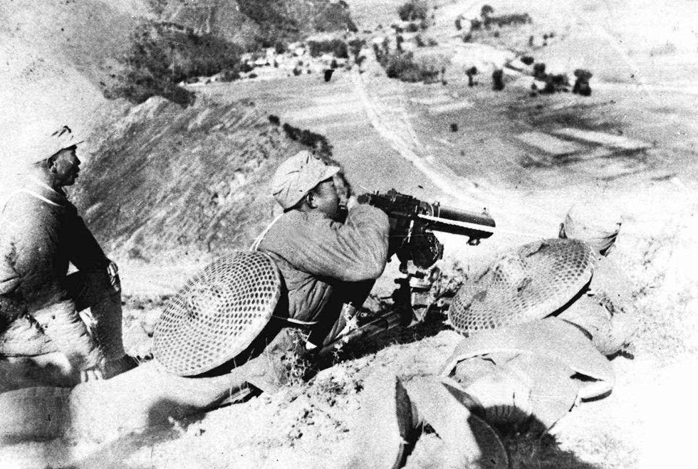 鬼子|平型关大战后,日军救援部队看到毕生难忘一幕,满沟都是鬼子尸体