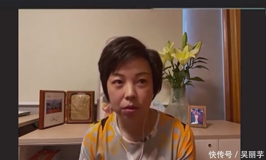 张怡宁|张怡宁自曝摆扑克脸原因,女乒主帅叫她装酷 大魔王谈女儿笑开花