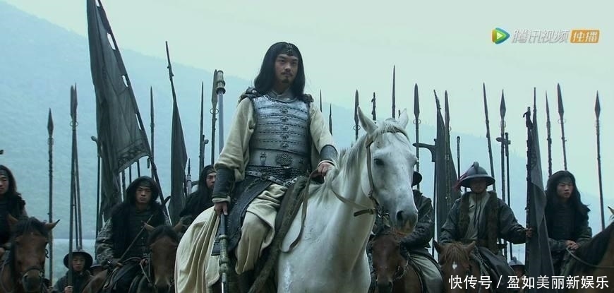 吕布|三国中最骁勇的武将, 单挑名将许褚张飞不败, 不是吕布和赵云