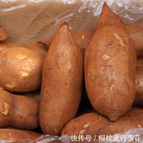  养颜|这果外形像红薯，果肉像萝卜，生吃不仅能降血糖，还能美容养颜