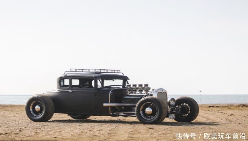  疯狂|退役美国军官的疯狂老爷车