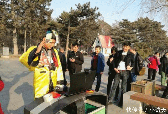  直播|东北街头低俗直播泛滥，该治理了！