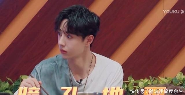 王一博|王一博被抢香菜很无奈,周震南却放言踩烂所有香菜地,这是为何?