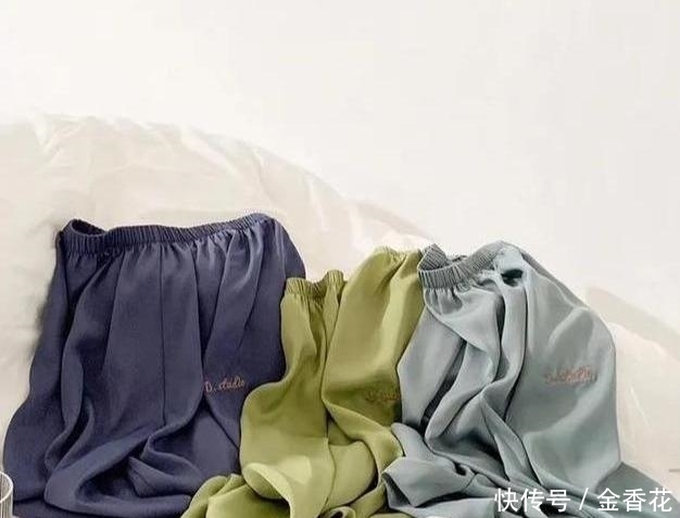 半身裙|再见了半身裙!今夏正流行的“凉凉裤”,一穿凉,爽到不想脱