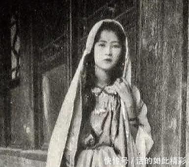 预言|林徽因做过“话剧演员”泰戈尔神预言林徽因的美是终生的!