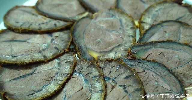 配方|30年秘制酱牛肉配方,只需简单3步,酱香浓郁,怎么切都不散