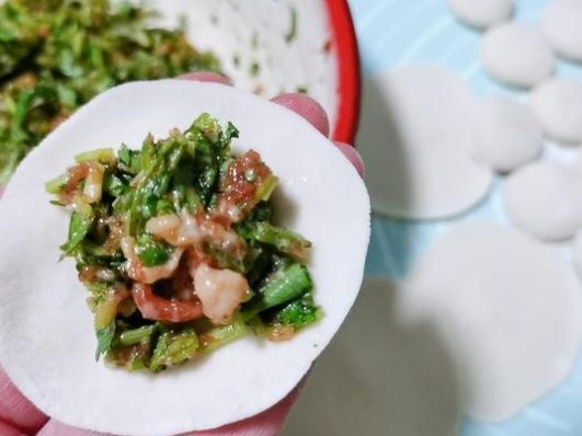 难怪|调饺子馅时,切记这2个要点,很多人不知道,难怪饺子不鲜也不香