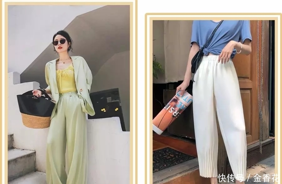 半身裙|再见了半身裙!今夏正流行的“凉凉裤”,一穿凉,爽到不想脱