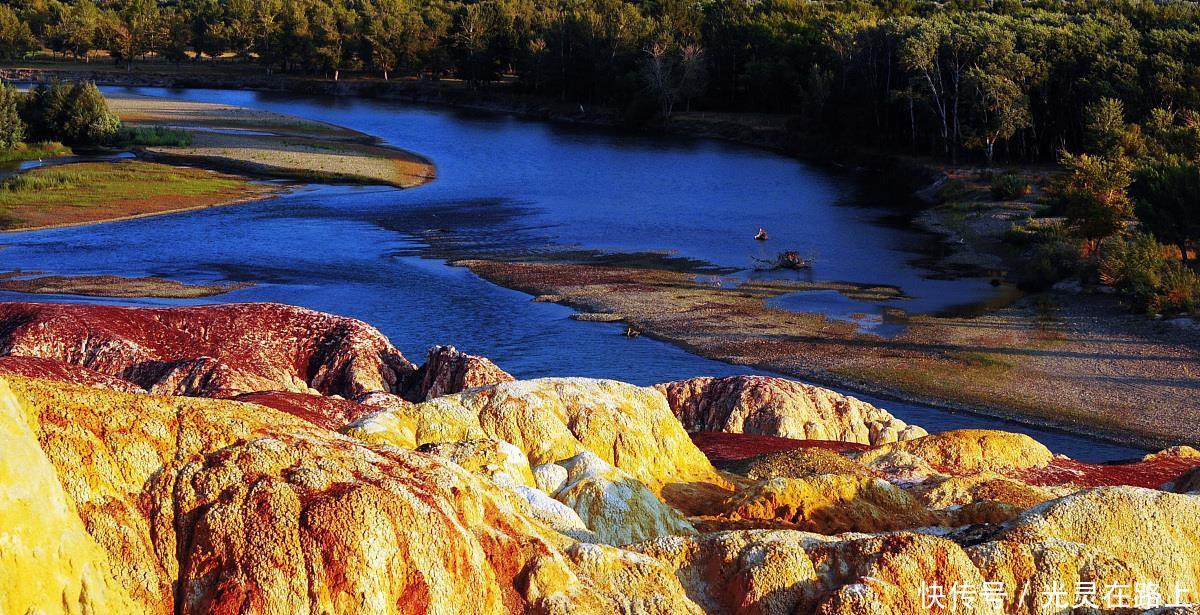  嫩江|映像中国—这里被称为“丹顶鹤之乡”，这里有众多湿地保护区景观