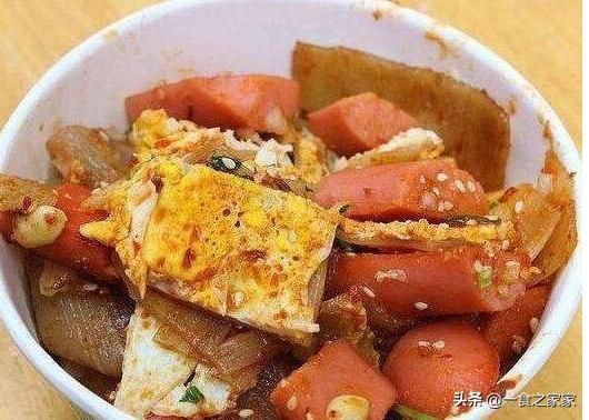 小吃|国内最受欢迎的5种平民小吃,第1种在校门口最受欢迎,你吃过吗