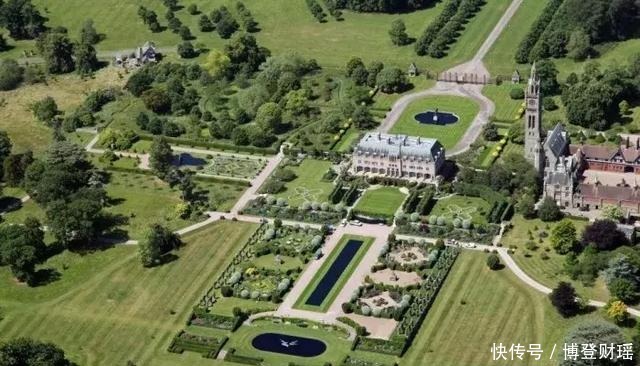 英国|英女王也要住他的地,他28岁就有亿万家产全英国女生都想嫁给他