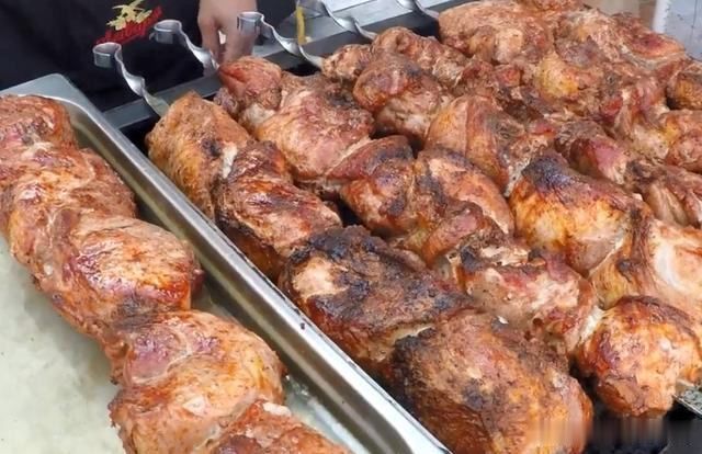 忍不住|中国人最爱的8种俄罗斯美食,看到图片就忍不住流口水,好吃不贵