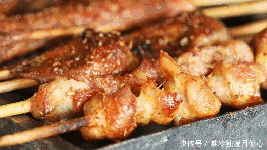 新闻记者|馋到灵魂!陕视新闻记者采访,遭遇最“傲娇”烤肉店老板“狂怼”