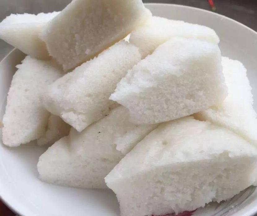 蒸好|第一次知道糯米粉可以这样吃,松软香甜不粘牙,孩子天天吃不腻