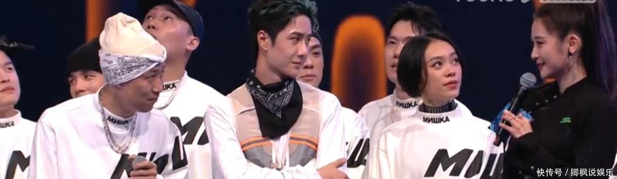 战队|《街舞3》一夜荣耀之后,王一博深夜发文我不是一个厉害的舞者