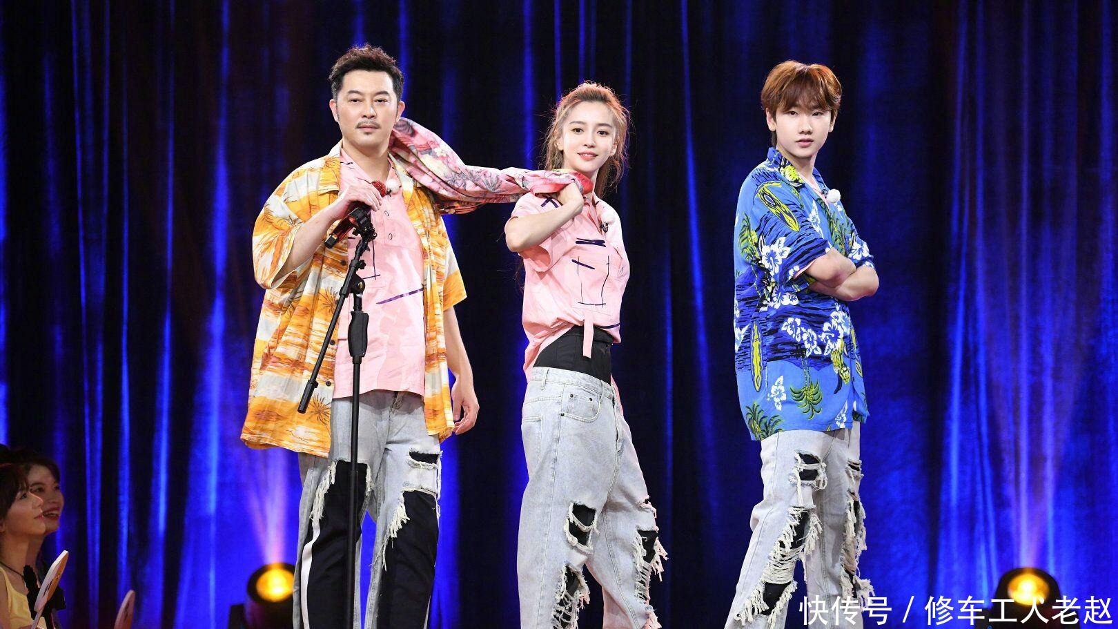 心疼|沙溢《奔跑吧》首次被骂,看到原因 心疼了!