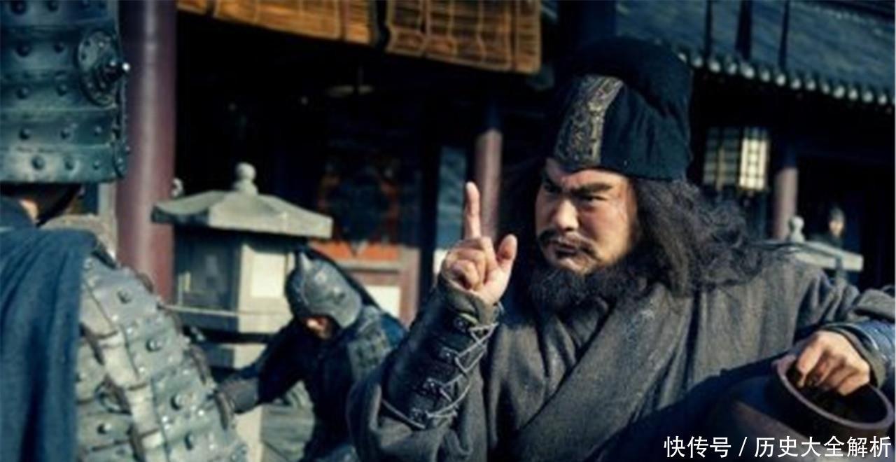 突围|张飞到底有多厉害被曹操八个大将合围,还能成功突围!