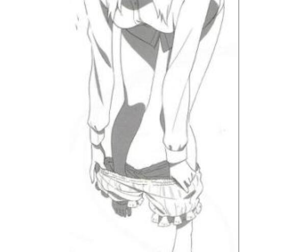 褶皱|动漫女生穿衣服应该怎么画,注意这几个细节,你也会是大神