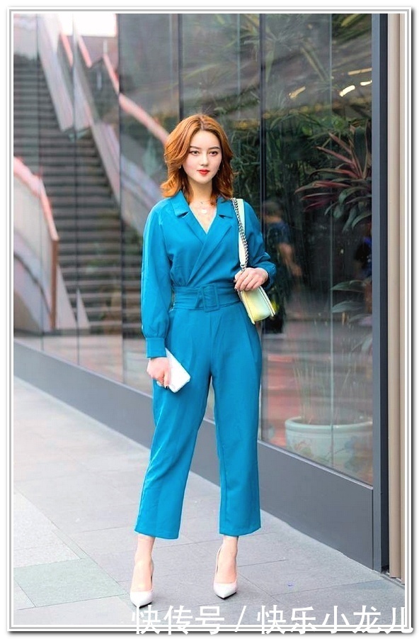 新花样|职场OL风,想把它穿出点新花样,其实也没有那么困难!