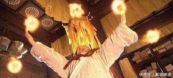 对手|天龙八部有两位没出场的高手, 他俩若联手, 三老加四绝也不是对手