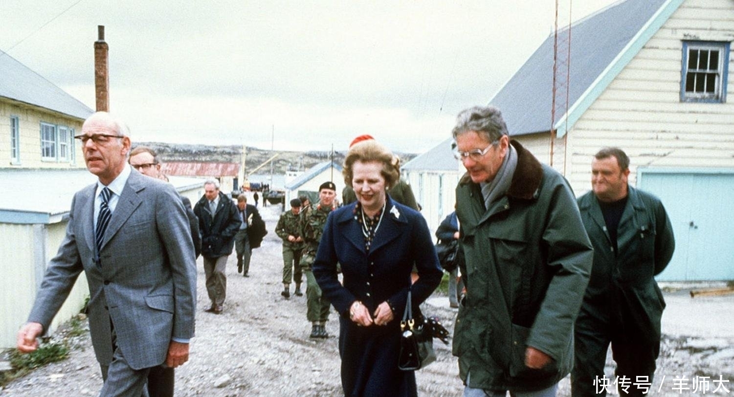  保守党|图说历史 英国历史上唯一的女首相, 玛格丽特·撒切尔夫人照片集