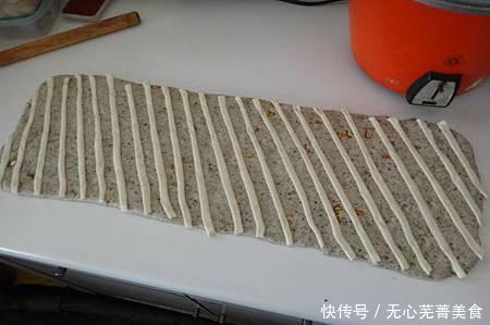 做份|早餐吃油条不如做份它,家人第一次吃就很喜欢,香甜宣软超美味