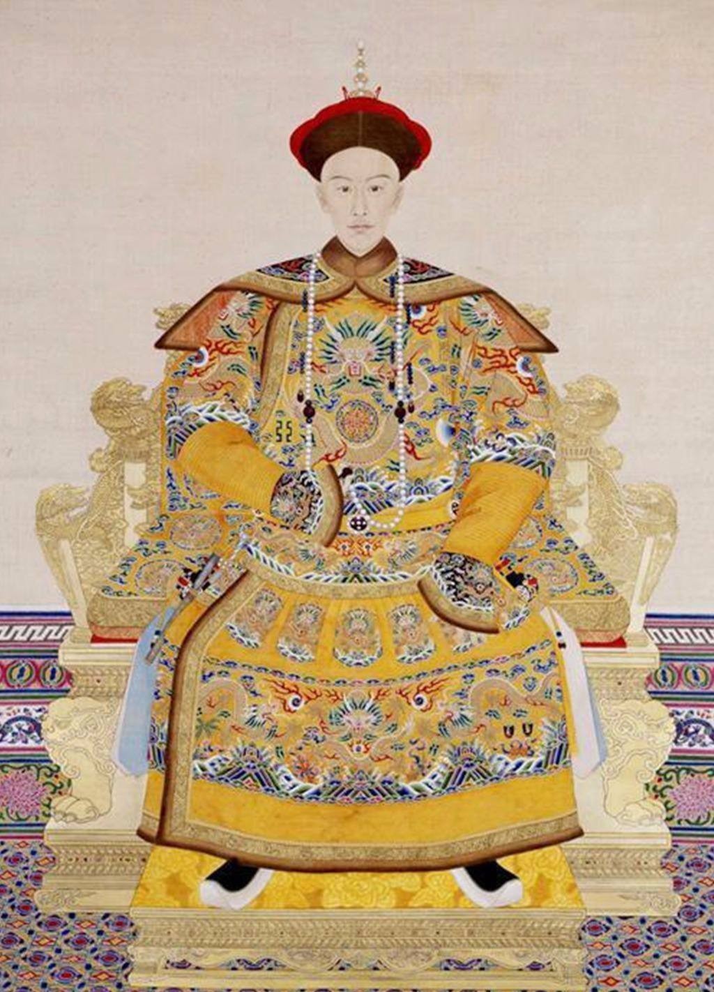 少康|中国历史上那些“再创辉煌”的中兴盛世