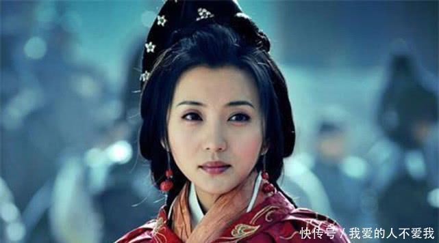 结局|曾为四大美女，反间计之后，她的结局如何！