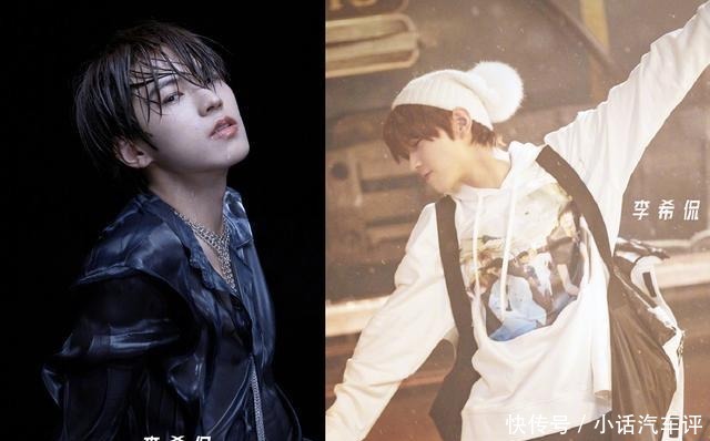 郭敬明|郭敬明当导师的《少年之名》,“照骗”选手真不少,PS前后差太远