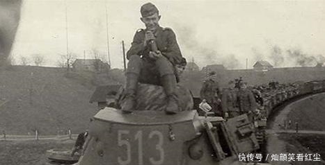 二战时期|二战时期，德军坦克炮塔后面的突出装置是什么？