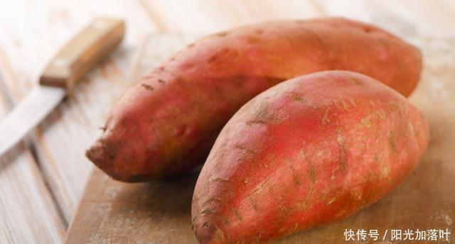 表皮|买红薯应该怎么选别只看大小,学会正确挑选,香甜口感跑不了!