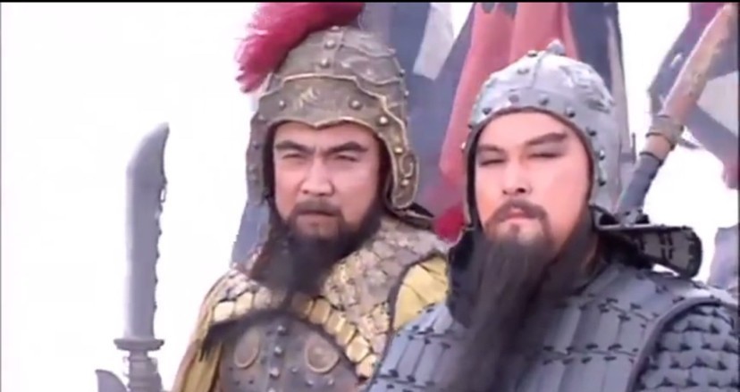 关羽|颜良偶遇关羽，变成三国名将倒霉蛋