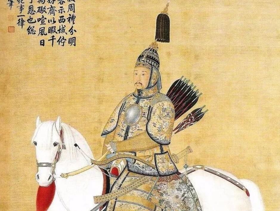 头盔|清朝入关以后,官兵的头盔上,为何有一根非常长的盔枪?