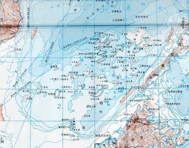  我国|万安滩与纳土纳群岛相距340公里，是我国与印尼最接近的领土