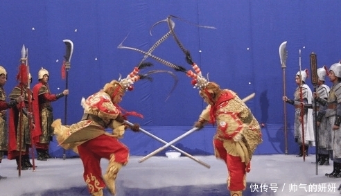  西游记|西游记中六耳猕猴为什么不怕如来佛祖, 他师父是谁呢? 我们都被骗了