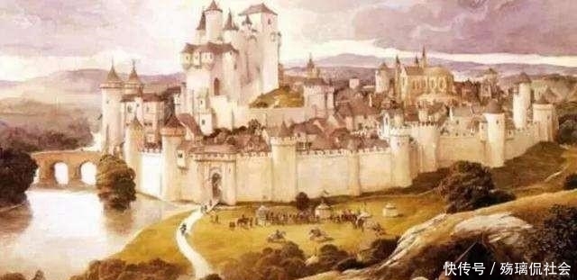  起立|中世纪毫不起眼的热那亚，为何能够＂起立＂，与威尼斯势均力敌？