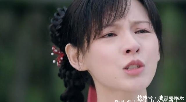 泪沟|《琉璃》演员造型不忍直视,女主长相很路人,张予曦老气泪沟抢眼