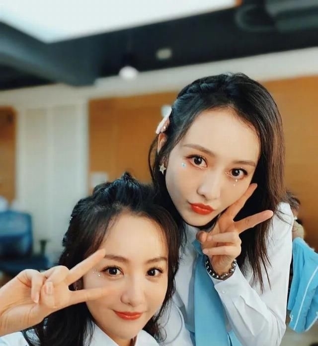 合体|美人计 | 王鸥杨蓉合体,明侦双美去乘风破浪踢馆吧