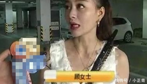  新车|女子开揽胜出地下车库，嘭一声损失14万多，网友：可以买辆新车了