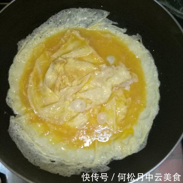 小炒|黄瓜炒鸡蛋,家常快手小炒