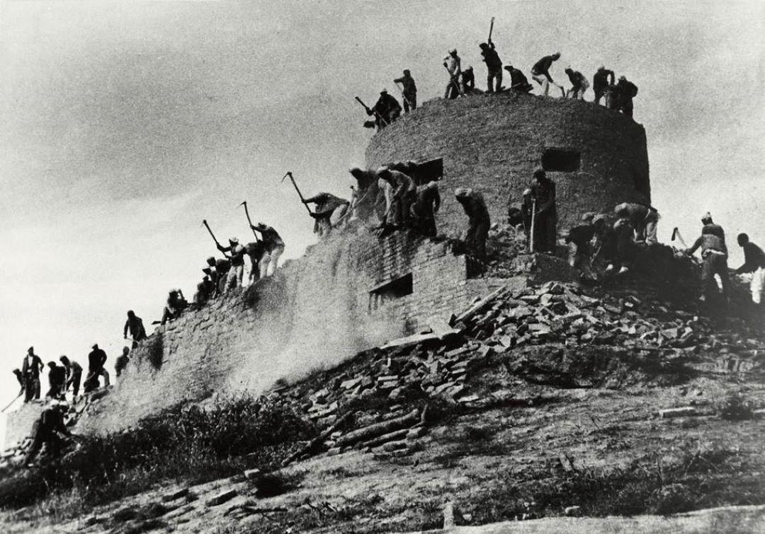 战役|最悲壮的八路军主力团:团长和三位营长先后牺牲,团副成开国将军