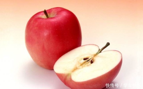 生活中有很多|又到了吃苹果的季节,挑选时,掌握了这几个小技巧,香甜又脆爽