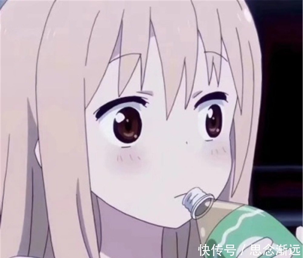 头像|微丧·俏皮·动漫头像:你总能在我最需要的时候陪着我,让我充满安全感