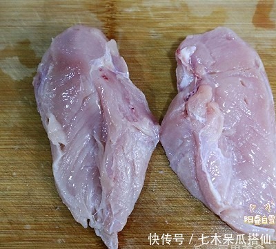 在家|酸甜咕咾肉??(鸡肉版)在家也能做的“大菜”