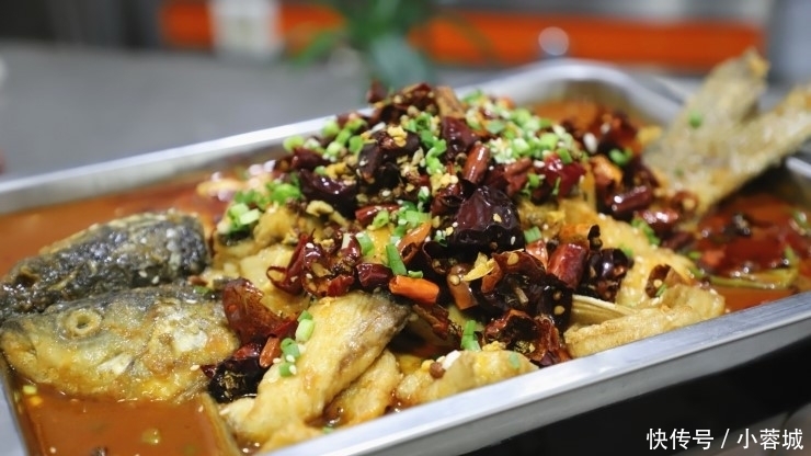 过后|教你在家做美味的麻辣鱼,立秋过后吃,麻辣诱惑挡不住!