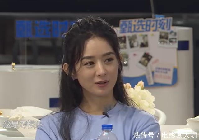  赵丽颖|《中餐厅》热播，赵丽颖＂惨遭报复＂，合伙人这个表现超暖心