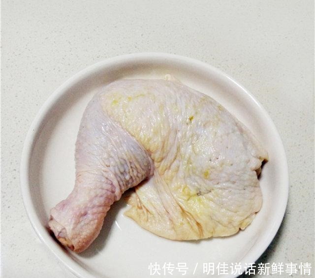 微波炉|酱油鸡腿,做法简单又好吃,赶紧学起来吧!