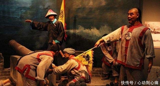 太平天国|八国联军火烧圆明园时,清朝咸丰帝在避暑山庄吸鸦片,与寡妇嬉戏