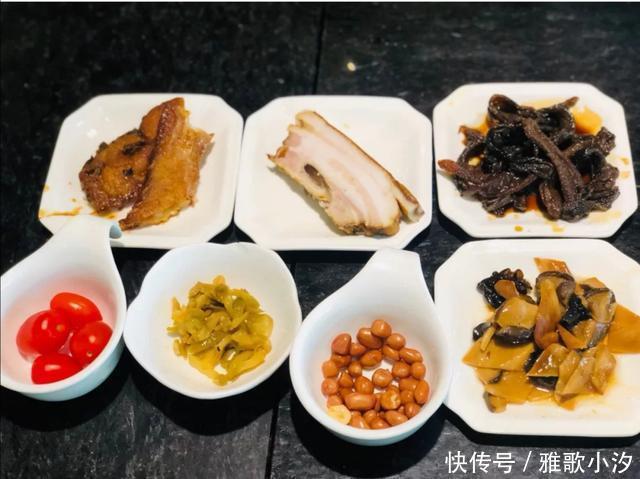 担担面|“中国十大面条”,面汤浓味鲜香,面条根根分明,你全吃过了吗?