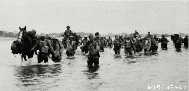 武器|抗日战场: 为何日寇进入50米内才能射击, 很多战士一枪没打就牺牲